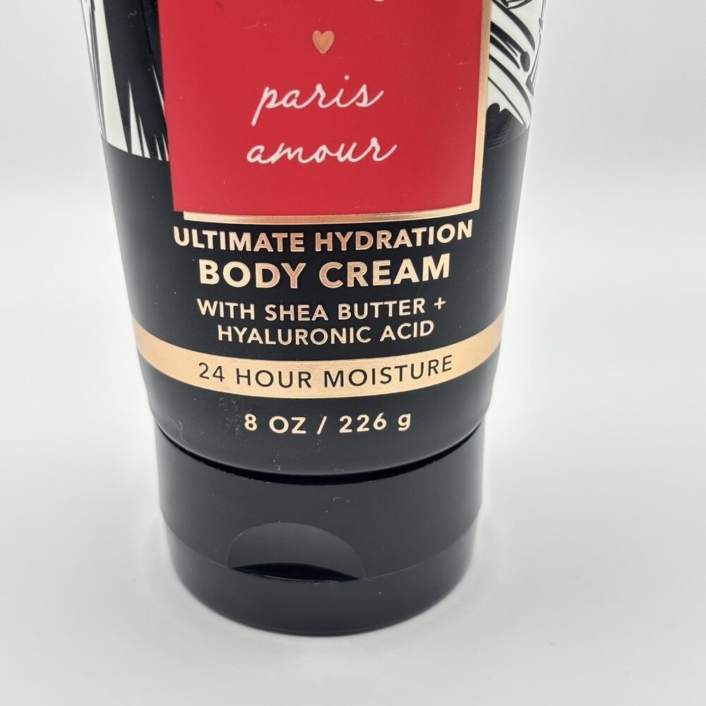 Bath & Body Works Emily In Paris Ultimate Hydration Body Cream Paris Amour 8 oz - Picture 2 of 12